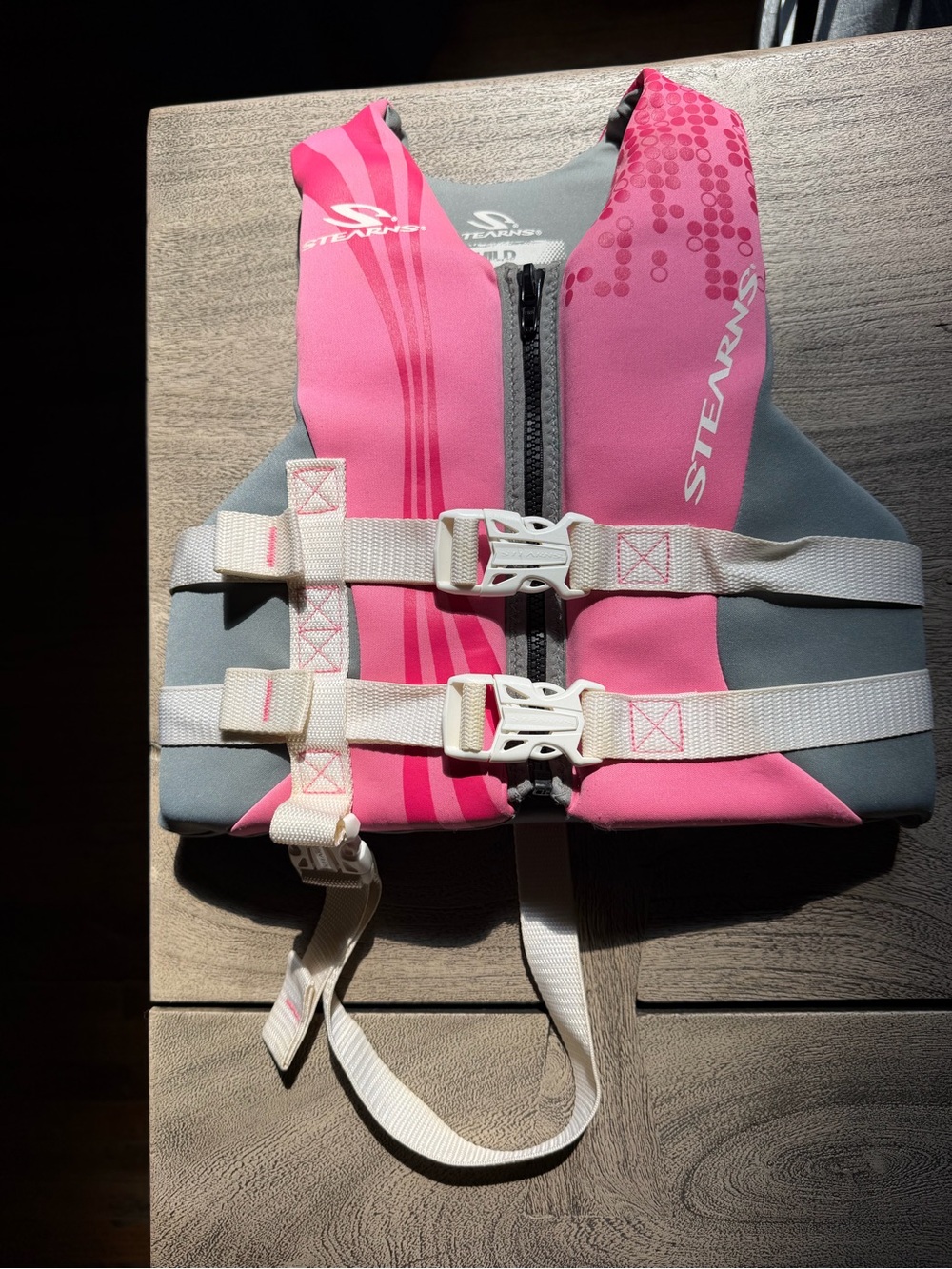 Stearns Kids life vest